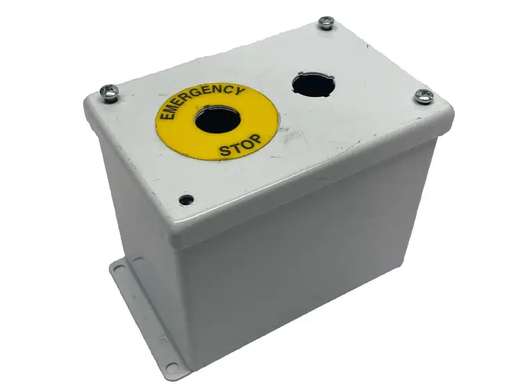 Used HOFFMAN E2PBXM Electrical Boxes | Maverick Industrial Sales #1119871