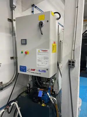 2019 KIWA KH-4500 Horizontal Machining Centers | Toolquip, Inc. (8)