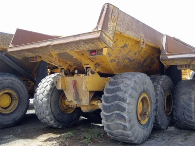 Used VOLVO A40D Articulated Dump Trucks New York US | Abele Tractor #1343149