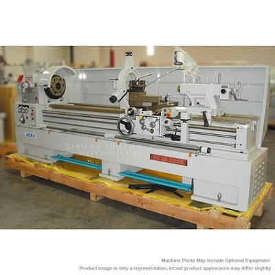 ACRA SCH-2290 Precision / Gap Bed Lathes | Sierra Victor Industries (1)