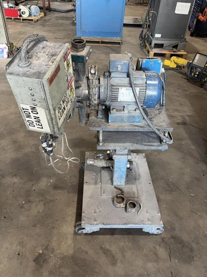 Used Gala Pac 6 Pelletizers Kentucky US | Edwards Industrial Repair #1312902