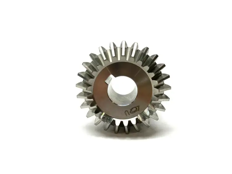 New | in-Stock Misumi Bevel Gear Spiral 20 Degree 25 Teeth 7.5mm W Gear Accessories Michigan US | Maverick Industrial Sales #1397176