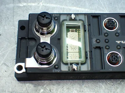 New | in-Stock TURCK FGENIM164001/CS30007 PLC Input & Output Ohio US | HGR 24 #904422