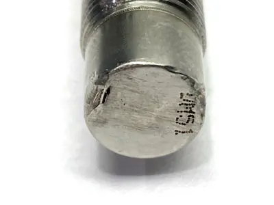 Used Allen-Bradley Ser. B Inductive Sensor MISSING HEX NUT & DAMAGED Proximity Sensors Michigan US | Maverick Industrial Sales #1470231