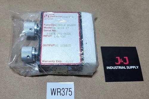 NEW AGM Electronics TA 4034-17