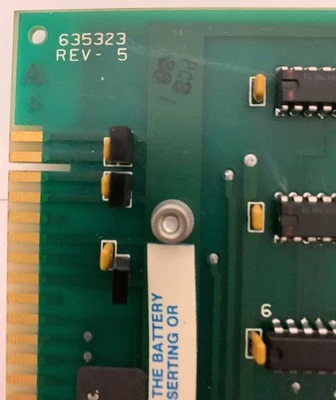 USED Allen-Bradley 1772-MS