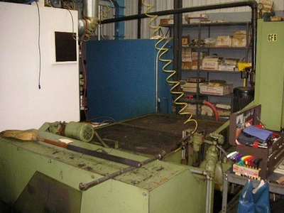 USED 1995 EDGETEK EMC