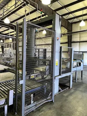 Filling Line, Bag-in-Box, Scholle, Hartness, Meta Systems, Douglas, ABC, Wulftec #C745373