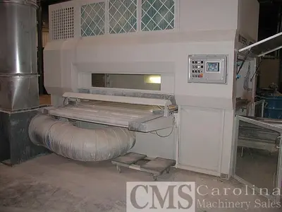 USED 2006 SUPERFICI COMPACT CLFUV FINISHING LINE
