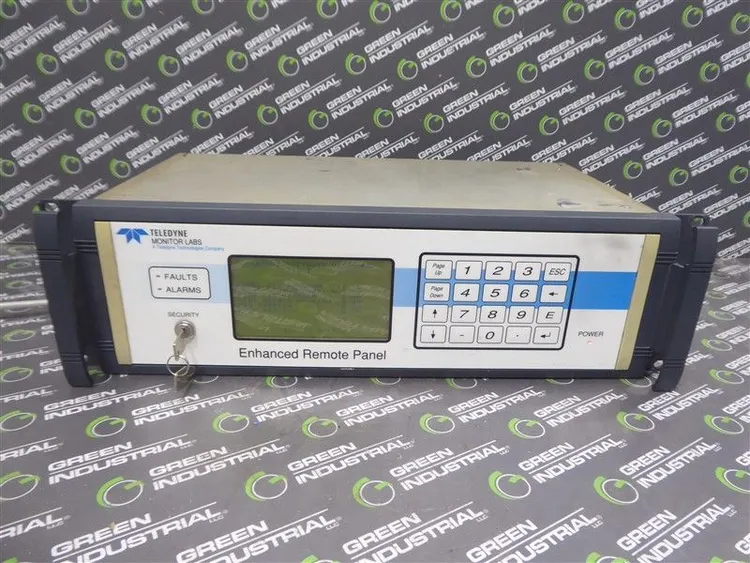 Used TELEDYNE _UNKNOWN_ Automation Control (HMI) Wisconsin US | Green Industrial #677116