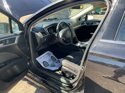 Used 2019 FORD FUSION Sedans Michigan US | Miedema Asset Management Group #1419437