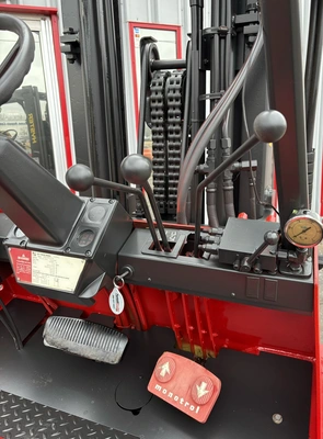 USED 1994 HYSTER S100XL