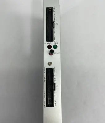 Used Mizar Controller Card Module MZ7772 498.91 DSP PROC PLC Processors Michigan US | Maverick Industrial Sales #1506028