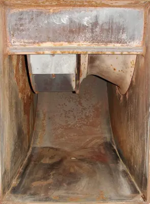 USED AMERICAN FAN CO BI-245