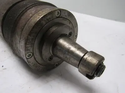 Pope Machinery Style P18938A CNC Lathe Spindle Assembly 3-1/4" OD X 17" OAL
