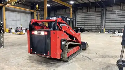 Used 2023 MANITOU 3200VT Compact Track Loaders North Carolina US | National Equipment Dealers #1422702