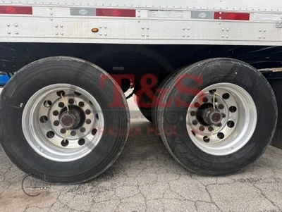 Used 2023 UTILITY _UNKNOWN_ Reefer Trailers Illinois US | T&S Trailer Pool #1509466