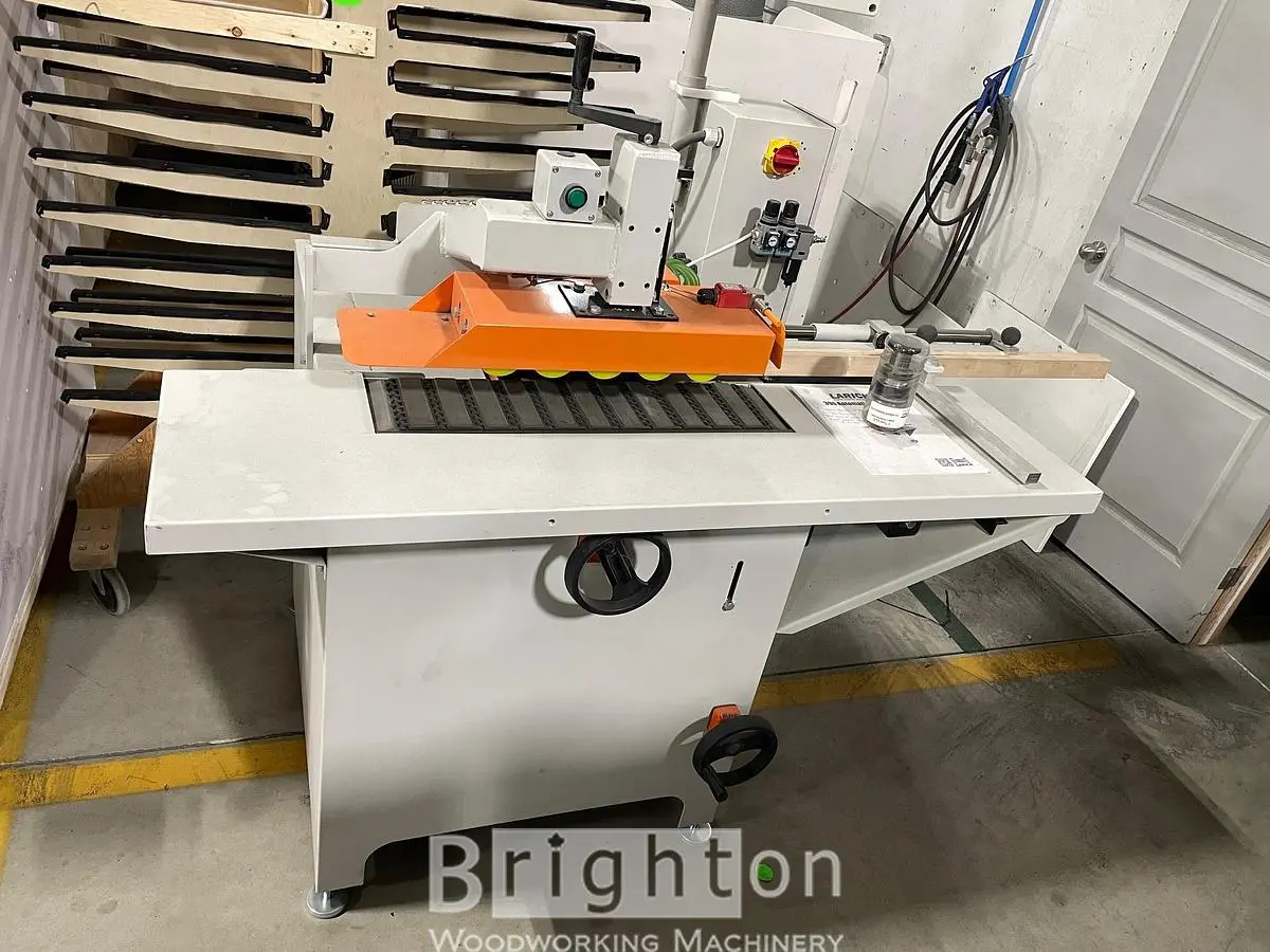 USED LARRICK 390 AUTOMATIC SHAPER