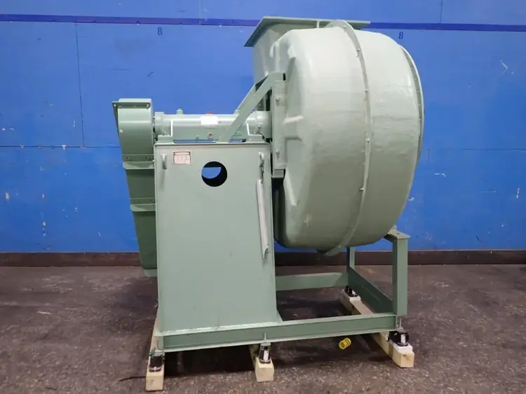 Used TEXEL CHEMICAL _UNKNOWN_ Blowers Ohio US | HGR 24 #729496