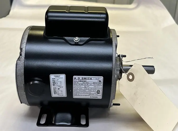 New | in-Stock AO SMITH F48Z37A01 Industrial Controls Ohio US | Surplus Asset Holdings #1243047