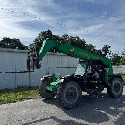 Used 2015 Genie GTH-636 Telehandlers Florida US | Stack Equipment #1271264