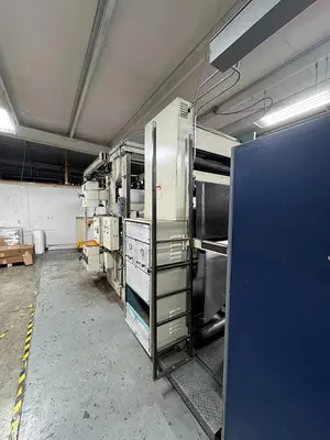 USED HARRIS M200