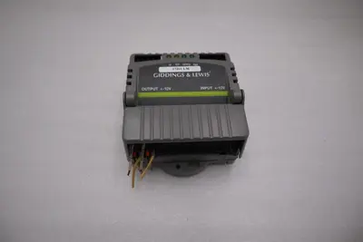 Giddings & Lewis M.1301.4145 R0 OUTPUT INPUT PLC MODULE STOCK 5152A