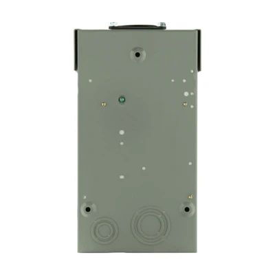 Eaton BRC48L125RP Main Lug Loadcenter, 125 A, 6R, Aluminum, NEMA 3R [New]