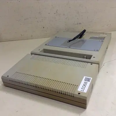 USED VAN DORN 6ES5398-0KB12