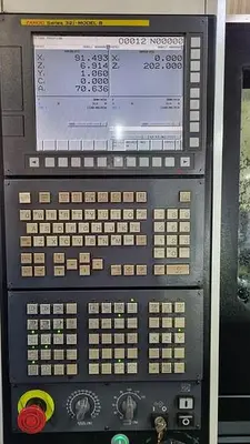 USED 2016 DMG MORI SPRINT 20/5