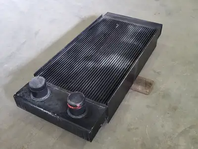 USED GLOBAL HEAT TRANSFER 1272/30751A