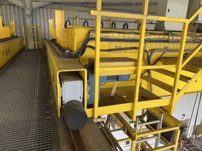 USED DEMAG 20 TON X 18 800 MM