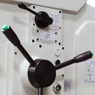 BAILEIGH DP-1850G Drill Presses (Metal) | Sierra Victor Industries (7)