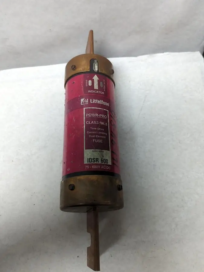Used LITTELFUSE IDSR-600 Miscellaneous Equipment (Electrical & Power) Ohio US | Surplus Asset Holdings #1239262
