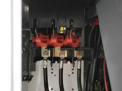 USED SQUARE D MODEL 6