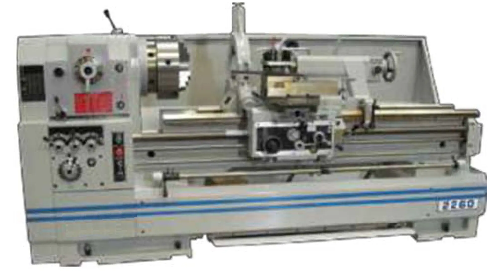 NEW CLEVELAND CSH2600 SERIES LATHE