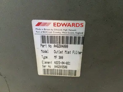 Used BOC EDWARDS E2M175 Pumps Ohio US | HGR 24 #1404545
