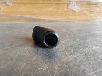 1" 90 Deg. Elbow Butt Weld WPL6