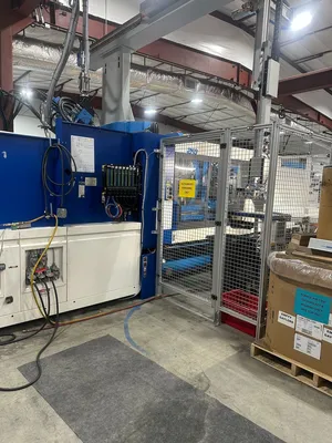 2023 ENGEL Victory 1060H/210W/500 combi US Horizontal Plastic Injection Molding Machines | JYC MACHINERY (5)