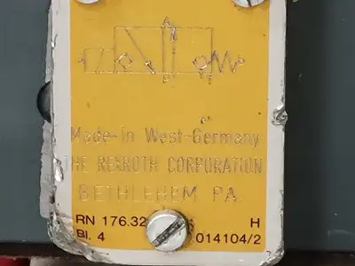 USED REXROTH M-3 SE 10 U20/315 G24 NZ55LV/5