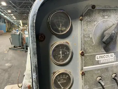 Used LINCOLN ELECTRIC SA250 DE152 Welding Machinery (Other) Ohio US | HGR 24 #1441270