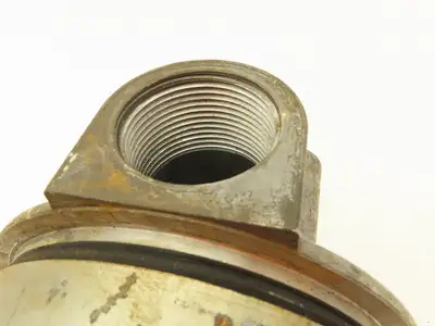 Lodal 9902002 Separator Fluid Filter 1-1/4"NPT Steel Bowl 12"OAL