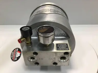 USED FILTROIL BU-50