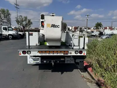 Used 2019 FORD F550 Misc Trucks California US | Commerce Truck Equipment Sales #1547752