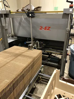 USED 2020 Combi Packaging Systems 2EZSB