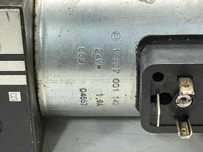 USED BOSCH 081WV10P1V1018WS024/00D51