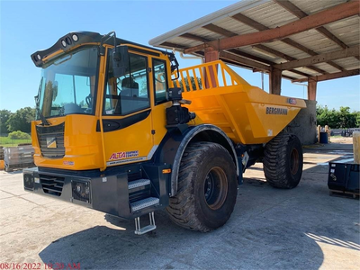 USED 2021 Bergmann C815S