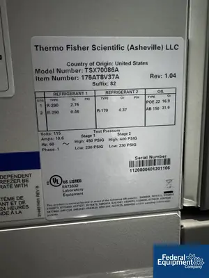 Thermo Fisher Scientific