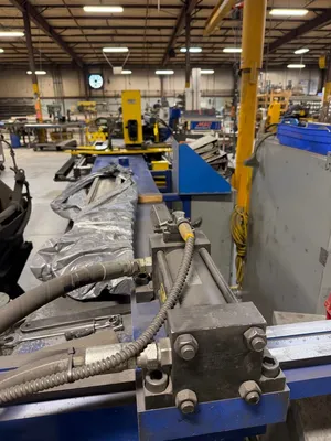 2007 PINES i-Line CNC075 Pipe, Tube & Bar Benders | Asset Exchange Corporation (5)