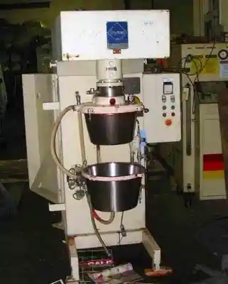 USED FRYMA MS-32